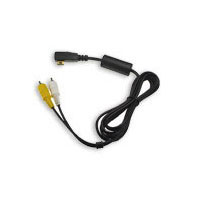 Casio EMC-2A AV-Cable